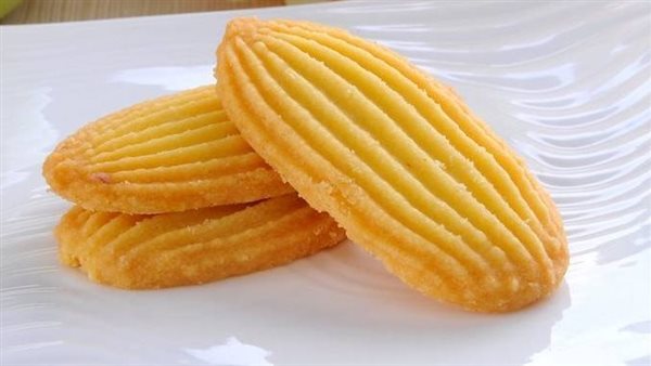 طريقة عمل البسكويت