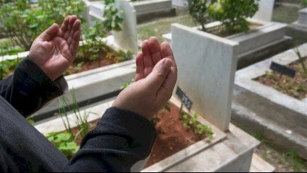 دعاء لأمي المتوفية