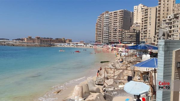 شواطئ الإسكندرية