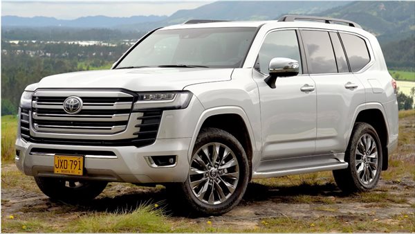  تويوتا لاندكروزر