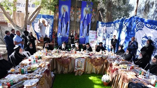 مأدبة إفطار يوم شم