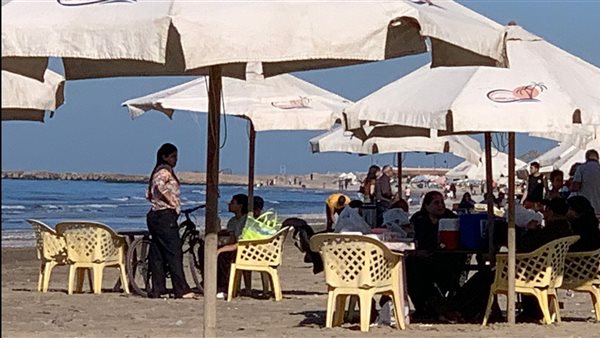 شاطئ بورسعيد 