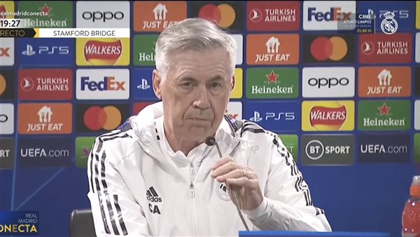 كارلو انشيلوتي