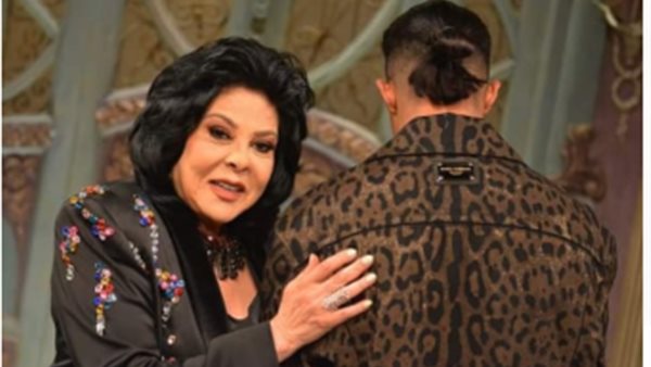 محمد رمضان - إسعاد