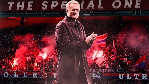 جوزيه مورينيو