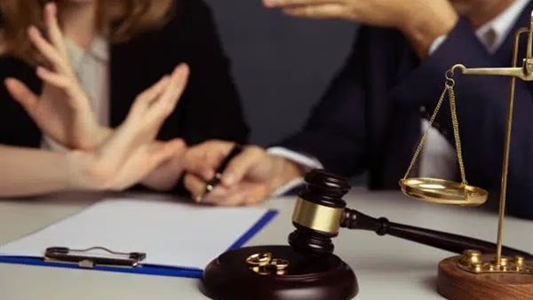 خلع - تعبيرية