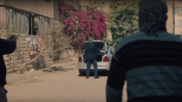 مسلسل حرب الحلقة