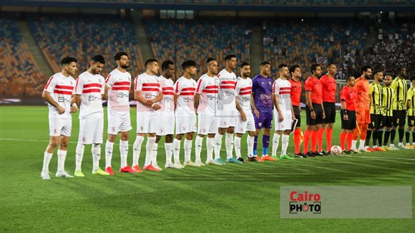 الزمالك والمقاولون