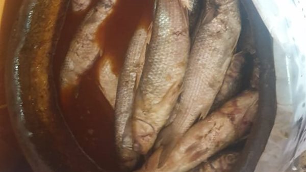 صورة أرشيفية.. فسيخ