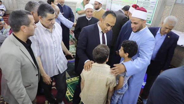 نائب محافظ المنيا