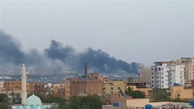 قوات الدعم السريع تعتزم جلب تعزيزات عسكرية إلى العاصمة السودانية.. ونشوب اشتباكات قرب مطار الخرطوم