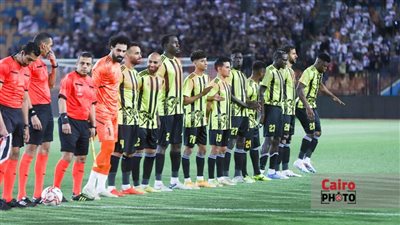 المقاولون العرب يصرف مكافأة إجادة للاعبين بعد التعادل مع الزمالك