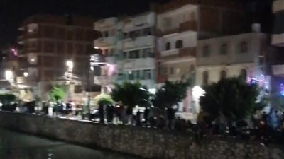 تفاصيل سقوط فتاتين شقيقتين في مياه ترعة الحسينية بالشرقية | صور