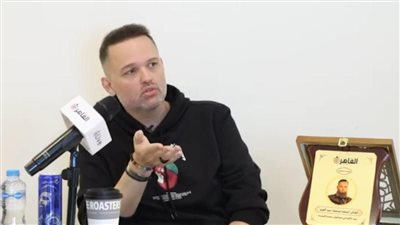 محمد محمود عبد العزيز بعد تجسيده شخصية حافظ: بقول للناس اللي شتموني هل ده يمت للإسلام بصله؟