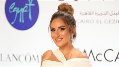 أمينة خليل: الهرشة السابعة قدم نموذجين من الأزواج المنفصلين.. واستعنت بخبرات الأمهات للتحضير لشخصية نادين