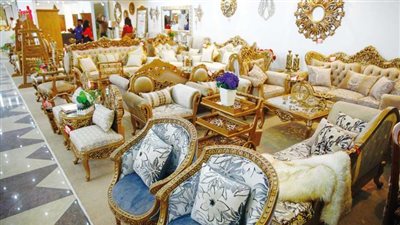 معلومات الوزراء: 120 ألف شركة عاملة في مجال الصناعات الخشبية والأثاث بمصر