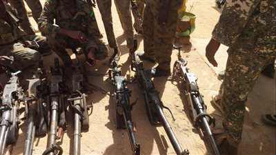 الجيش السوداني يعتقل قائد الدعم السريع في مطار مروي العسكري | فيديو 