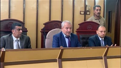 غدًا.. النطق بالحكم على 3 متهمين بقتل شاب ببندقية خرطوش في بورسعيد