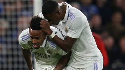 رسميا.. ريال مدريد يكشف عن تشخيص إصابة ميليتاو 