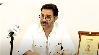 أحمد فهمي: اللي بيجيب إيرادات أكتر المفروض اسمه يتكتب الأول وملهاش علاقة بتاريخ الفنان