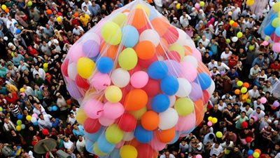 مواعيد صلاة عيد الأضحى 2023 في المحافظات.. تعرف على عدد التكبيرات