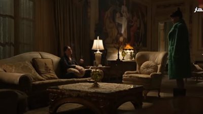 مسلسل تلت التلاتة الحلقة 12.. كشف حقائق ووصلة تهديد مستمرة