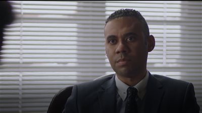 ظهور خاص لـ محمود المملوك رئيس تحرير القاهرة 24 في الحلقة 26 من مسلسل ضرب نار