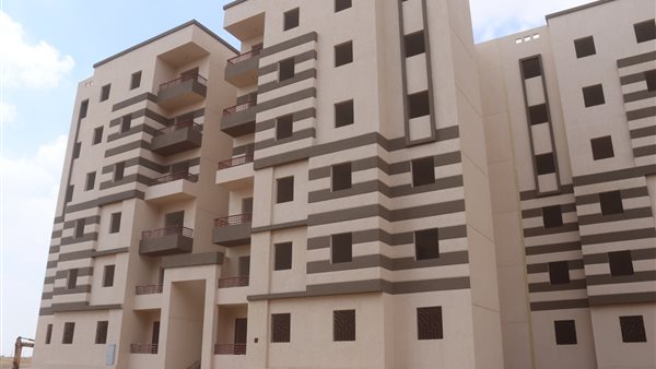 وحدات سكن كل المصريين