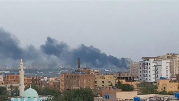 الدعم السريع بالسودان