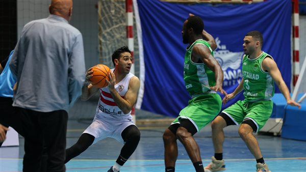 الزمالك يهزم الاتحاد