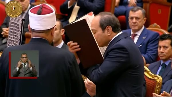 الرئيس عبد الفتاح