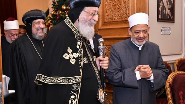 البابا تواضروس الثاني