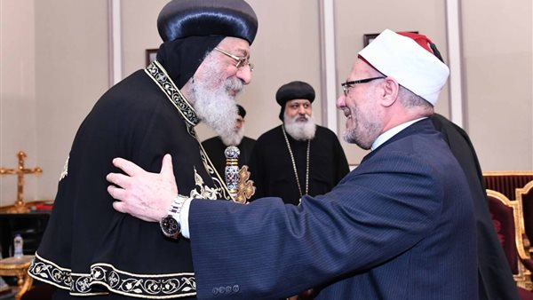 البابا تواضروس الثاني