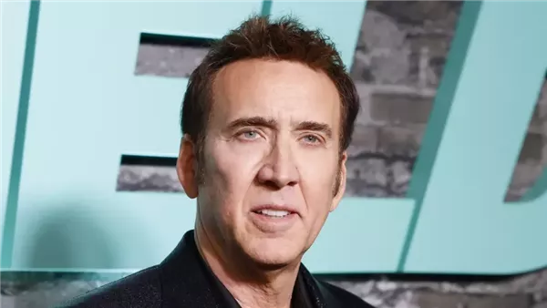 نيكولاس كيدج