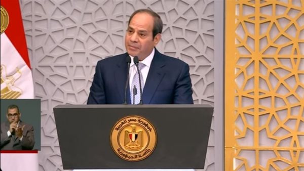 الرئيس عبد الفتاح