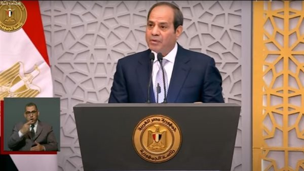 الرئيس عبدالفتاح