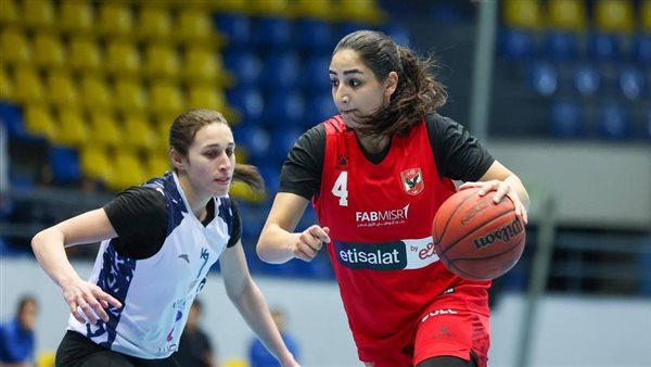 سيدات الأهلي لكرة