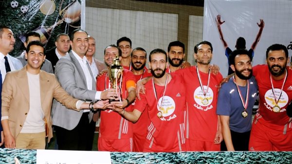 دوري متعافي الإدمان