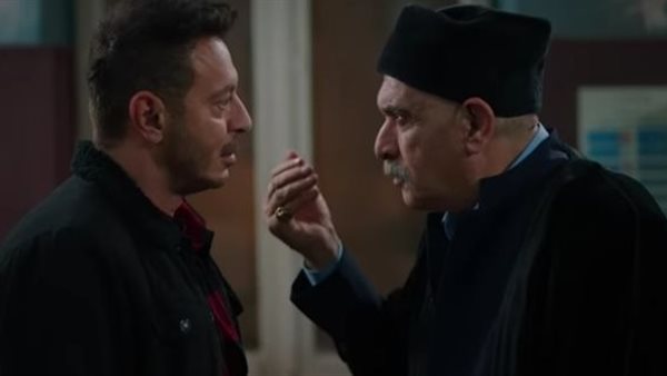 مصطفى شعبان ورياض