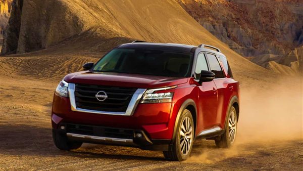 نيسان باثفايندر 