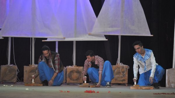 جانب من العرض