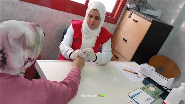 فحوصات المقبلين على