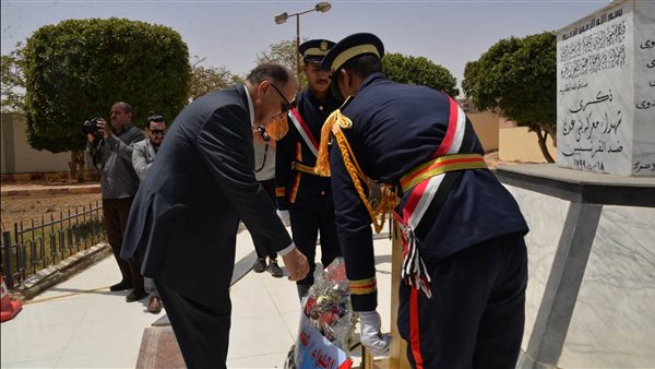 اللواء عصام سعد محافظ