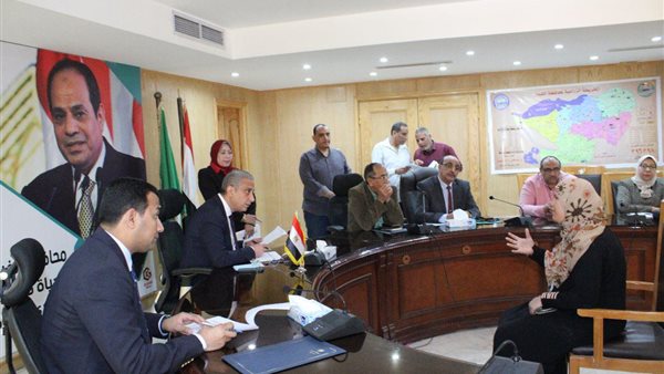 محافظ الفيوم 