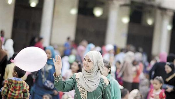 صلاة الفجر يوم عيد