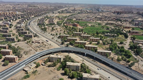 كوبري السيل الجديد