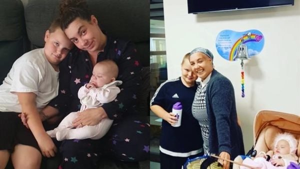 المعلمة كيري واربورتون