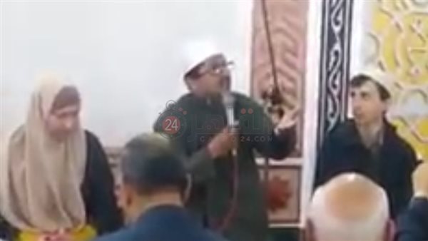 سيدة أوكرانية تعلن