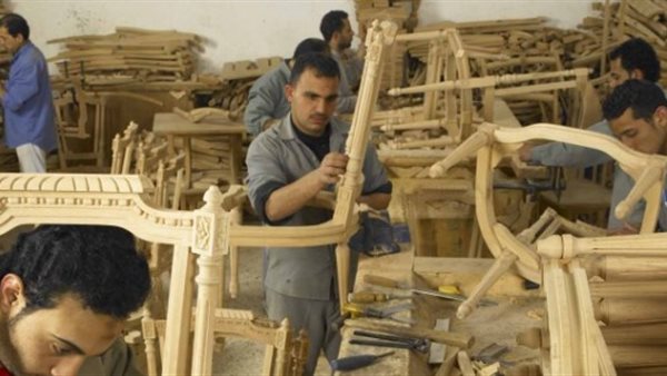 معرض دمياط للأثاث