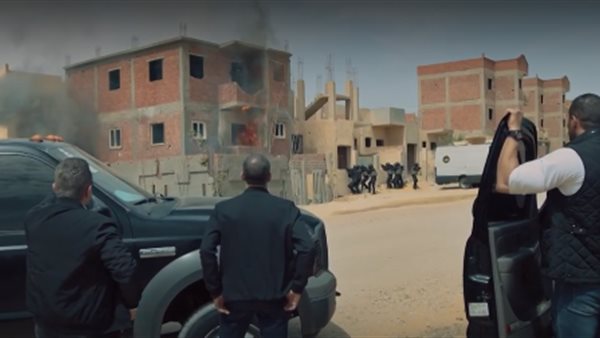 مسلسل حرب الحلقة